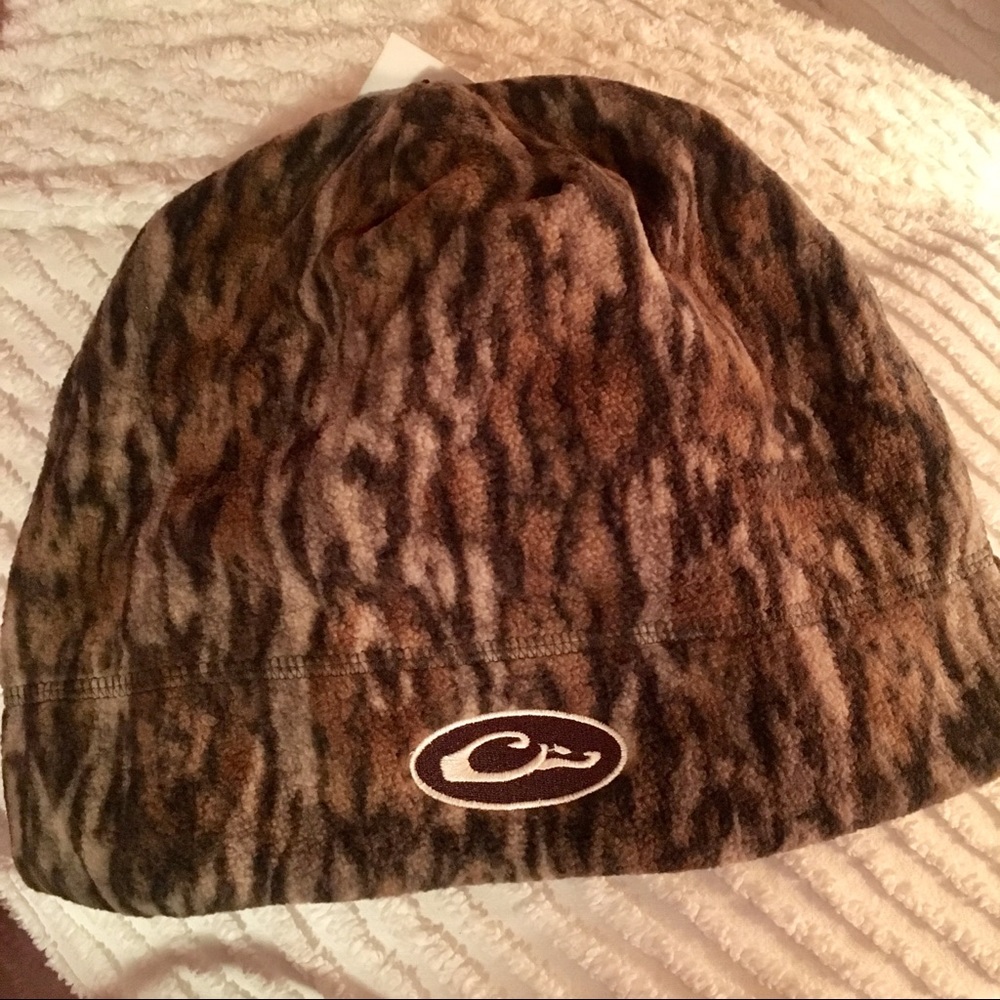 Drake Beanie- NWT